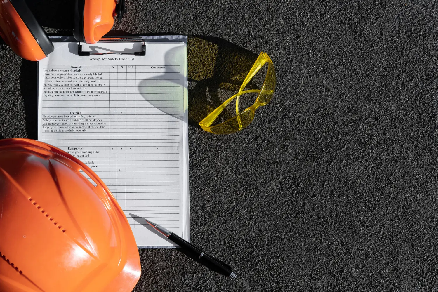 Workplace Audit