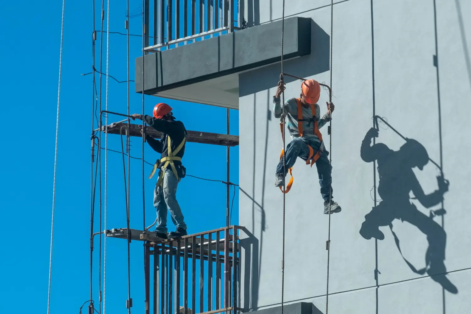 Height Safety Equipment Inspection